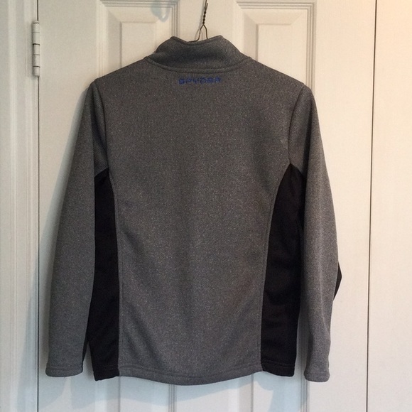 Boys Spyder fleece - Picture 2 of 5